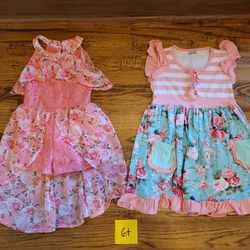 Girls 6t Clothes 
