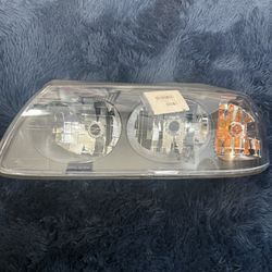 Chevrolet Impala Headlight