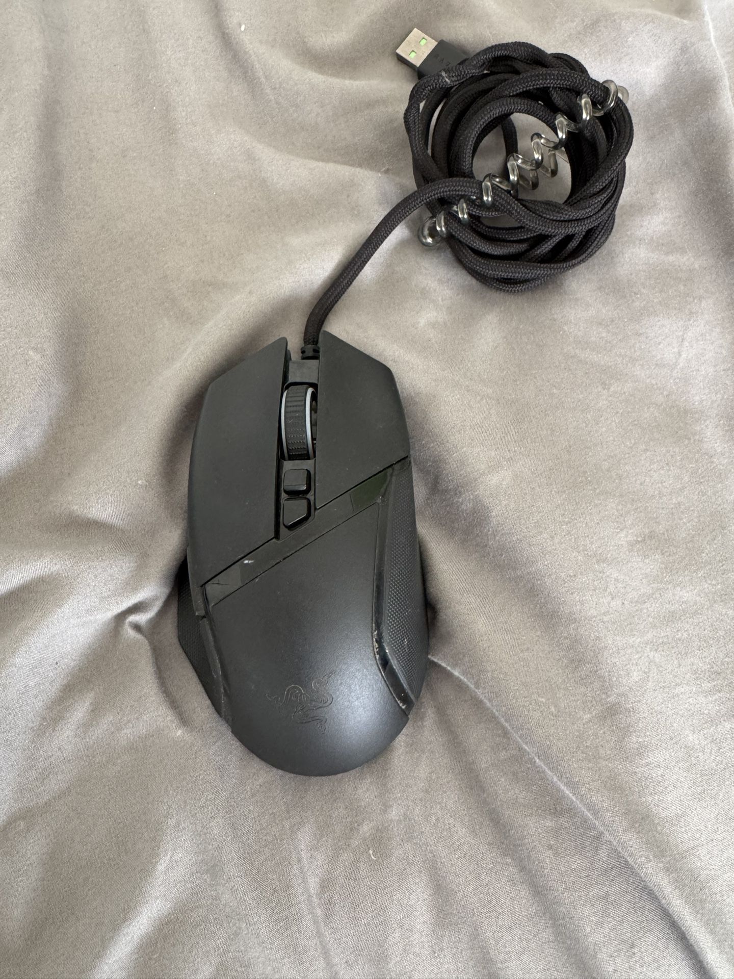 Razer Mouse, Keyboard And Headset Set