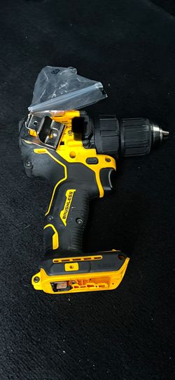 DeWalt Cordless Drill + 2Battery - Taladro + 2 Baterias 