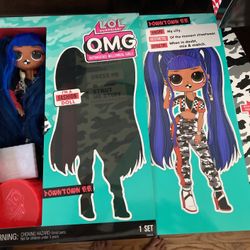 Lol doll- Down Town B.B