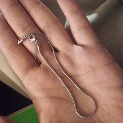 starling silver chain