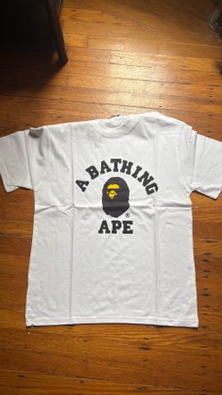 Bape college T