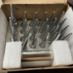 Spike Lugs size 14 X 1.5