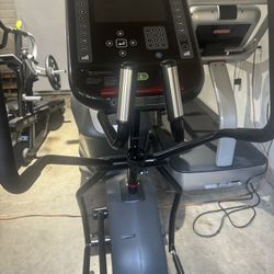 Star Trac commercial Elliptical