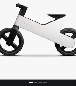 Tesla Balance Bike kids