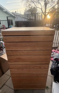 Real Wood Dreeser