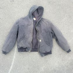 Carhartt Black Jacket