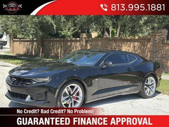2022 Chevrolet Camaro