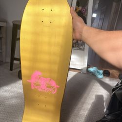 Two Skate Boards