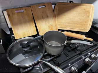 Kitchen stuffs