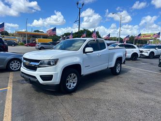 2020 Chevrolet Colorado