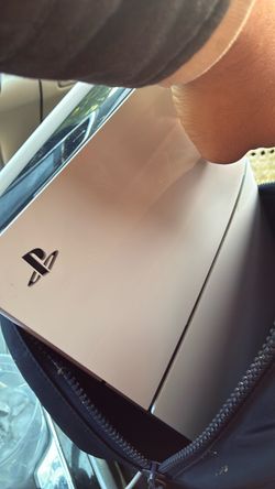 Ps5 new hardly used