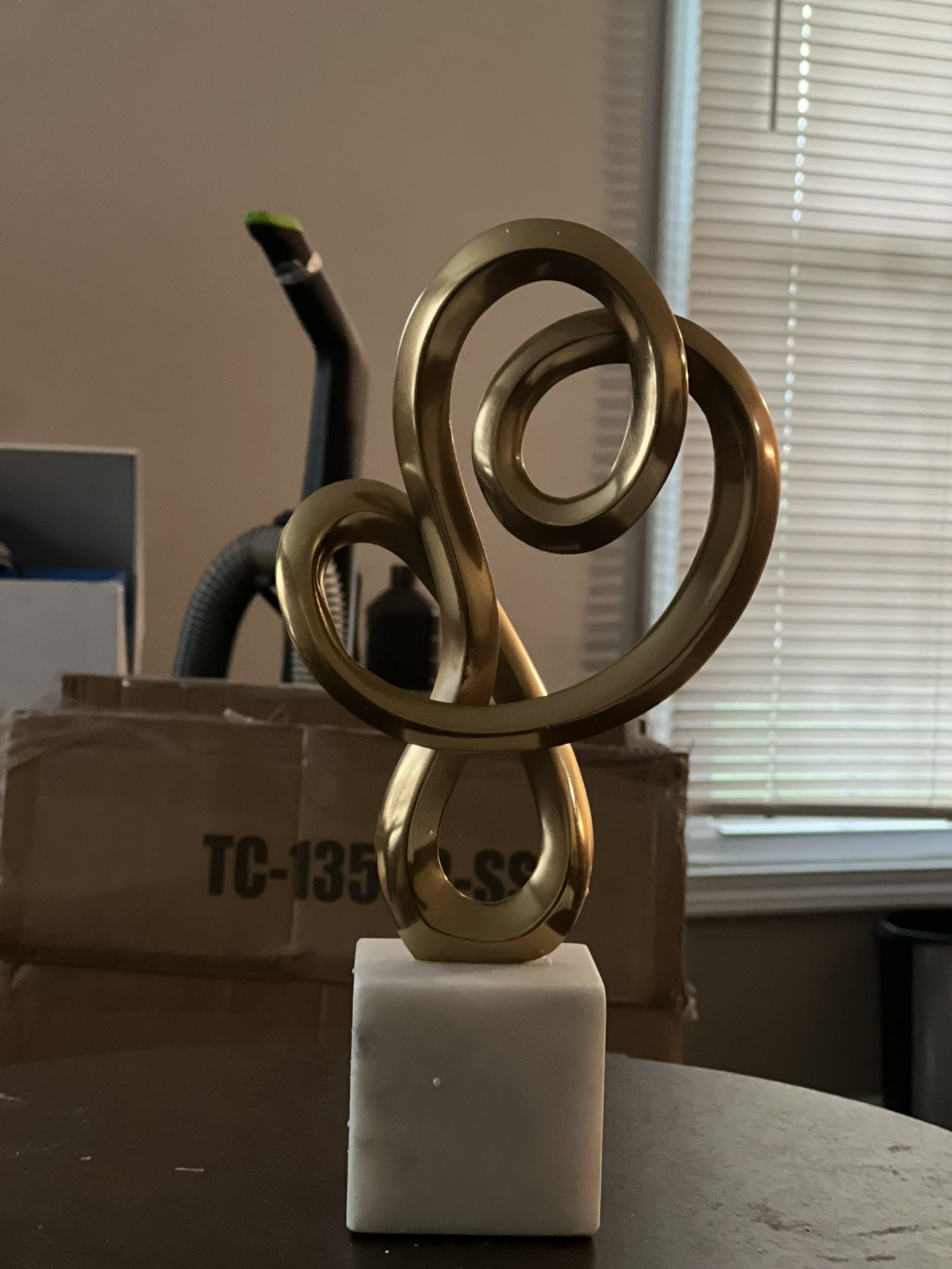 A&B Home 78286 Anita 12.5 X 6.5 inch Sculpture