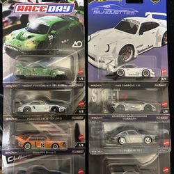 Premium hot wheels