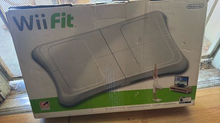 Wii fit board