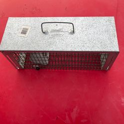 Havahart Small Animal Live Trap