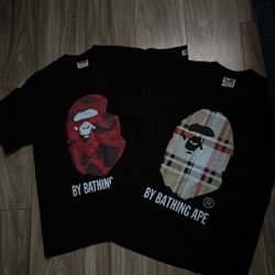 Bathing Ape Shirts
