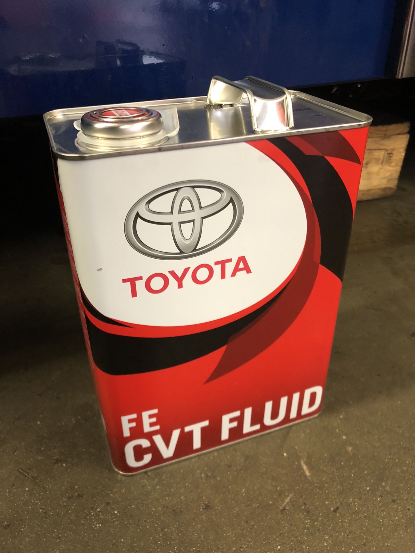 Toyota Lexus CVT fluid