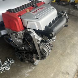 Acura Rsx type s part out 02-06