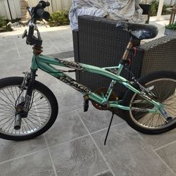 Bike 20" Freestyle..'( Chaos FS )