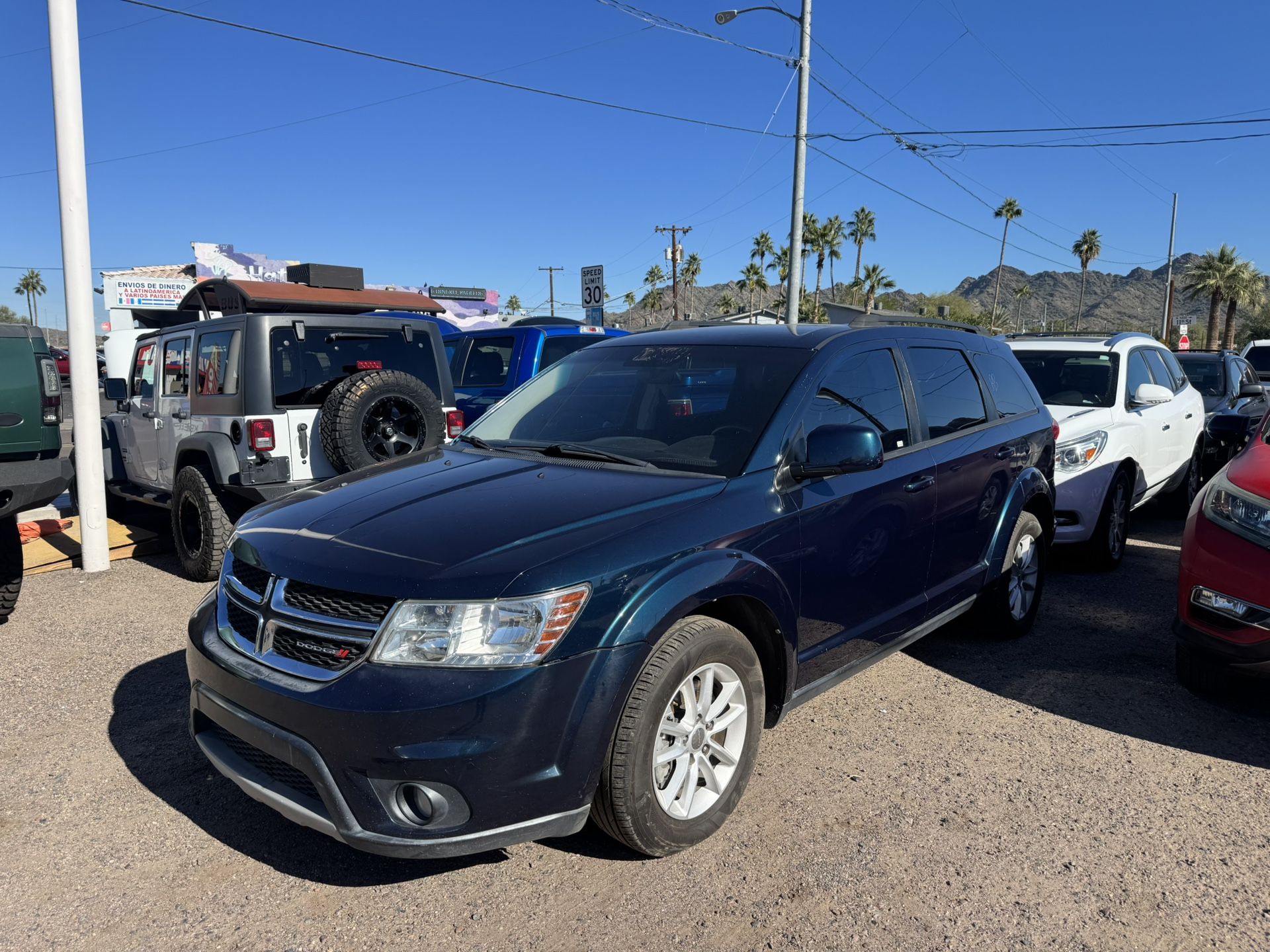 2015 Dodge Journey
