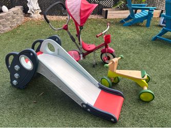 Play ground toys