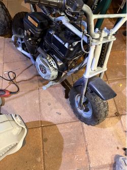 Mini bike