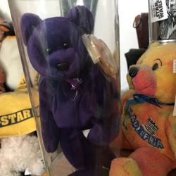 Princess Diana Beanie Baby