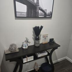 Console Entry Table 