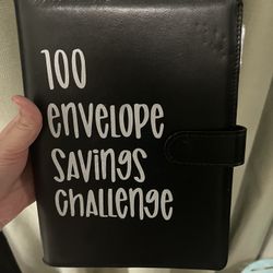 TikTok Money Saving Book 