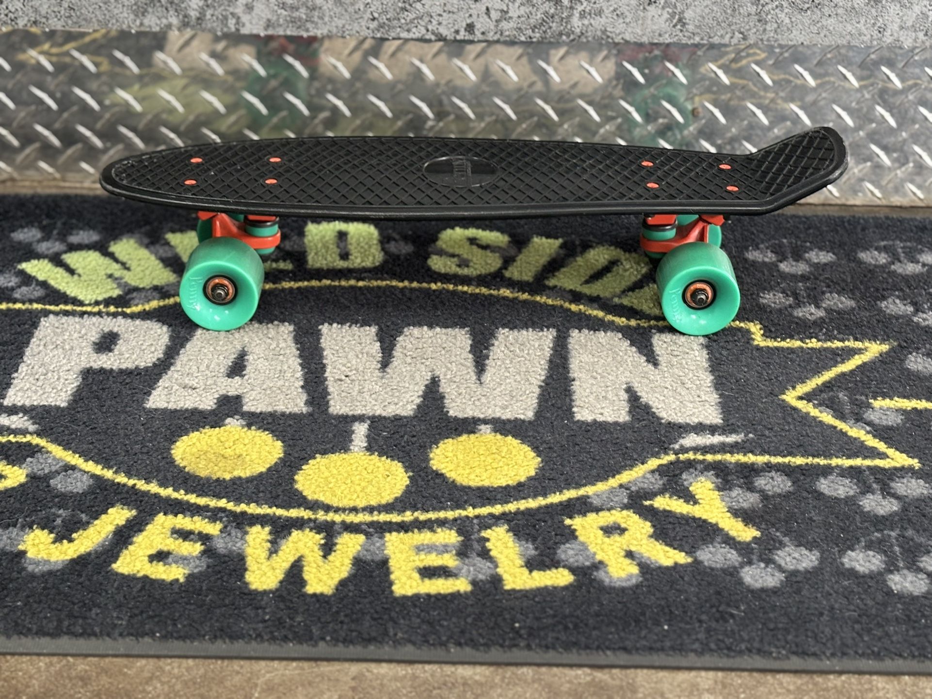Penny Skateboard