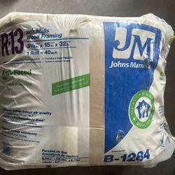 R-13 Insulation 