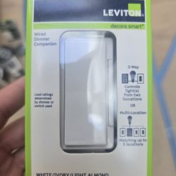 Leviton Dimmer Switch