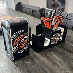 Harley Davidson Kitchen Accessories