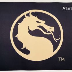 Mortal Kombat 11 MK11 Gaming Desk Mat Playmat