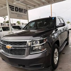 2016 Chevrolet Tahoe