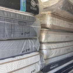 Name Brand Mattresses 