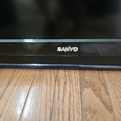 42 Inch Sanyo Tv