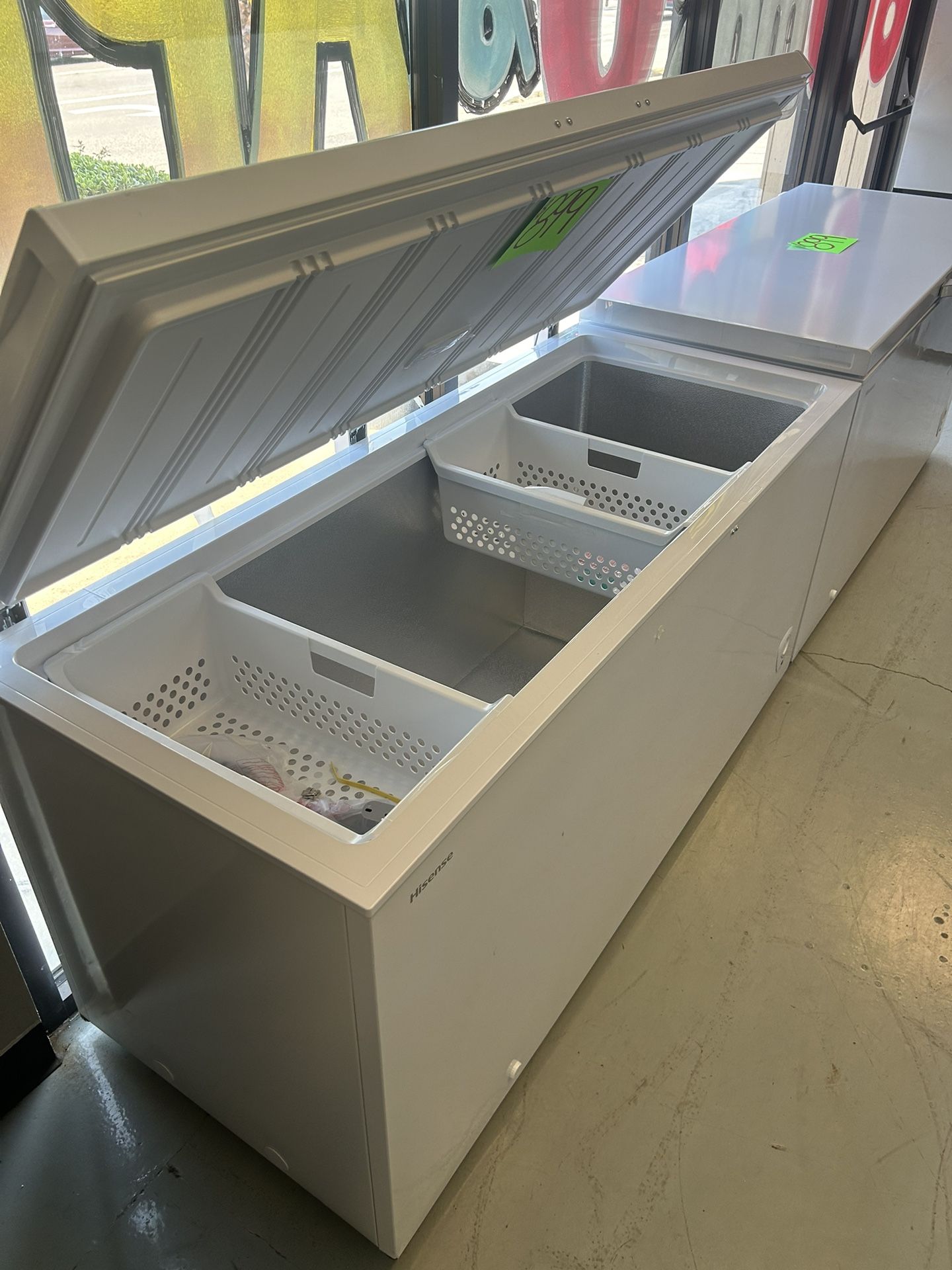 Freezer