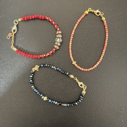 3-Piece Bracelet Set! 