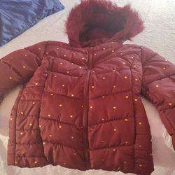 Girls Winter Coat