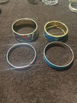 Juego De Pulseras Vintage