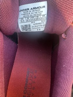 Male Sneaker / Under Armour Charged Verssert