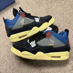 Jordan Union 4s