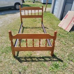 Twin Bed Frame