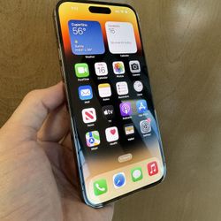 Apple iPhone 14 Pro Max 128GB Unlocked to any carrier! Like new!
