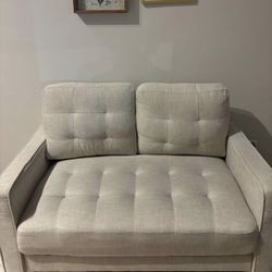 Loveseat sofa 