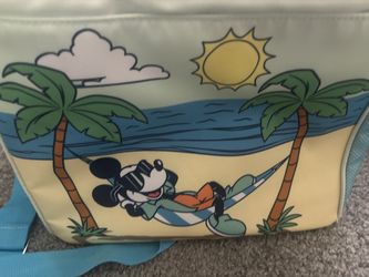 Disney Mickey Cooler Bag