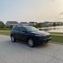 2014 JEEP CHEROKEE LIMITED 